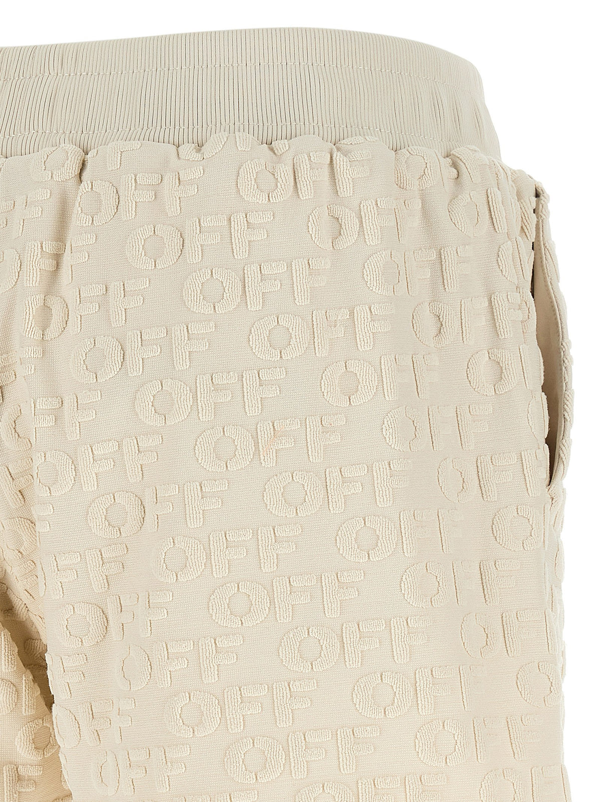Off White - 'Terry' shorts terry-shorts_92a10b28-3c0f-4765-a0ee-f23d6283ced4