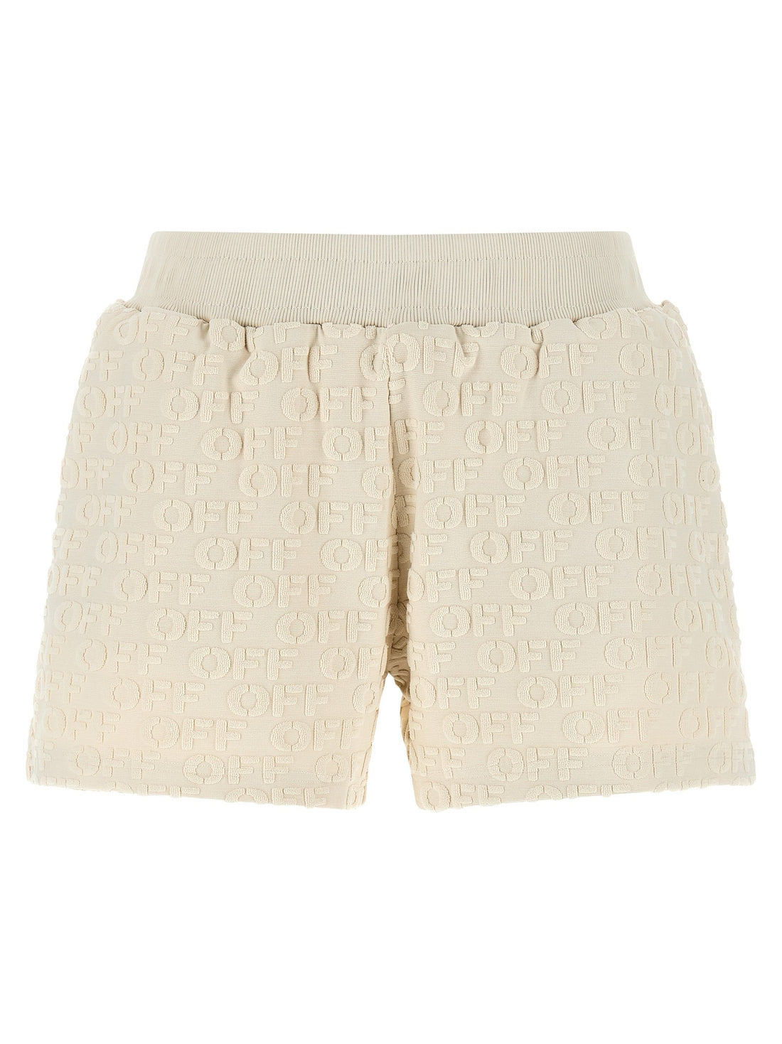 Off White - 'Terry' shorts terry-shorts_d394b82c-4135-4a84-b5de-2be83851a405