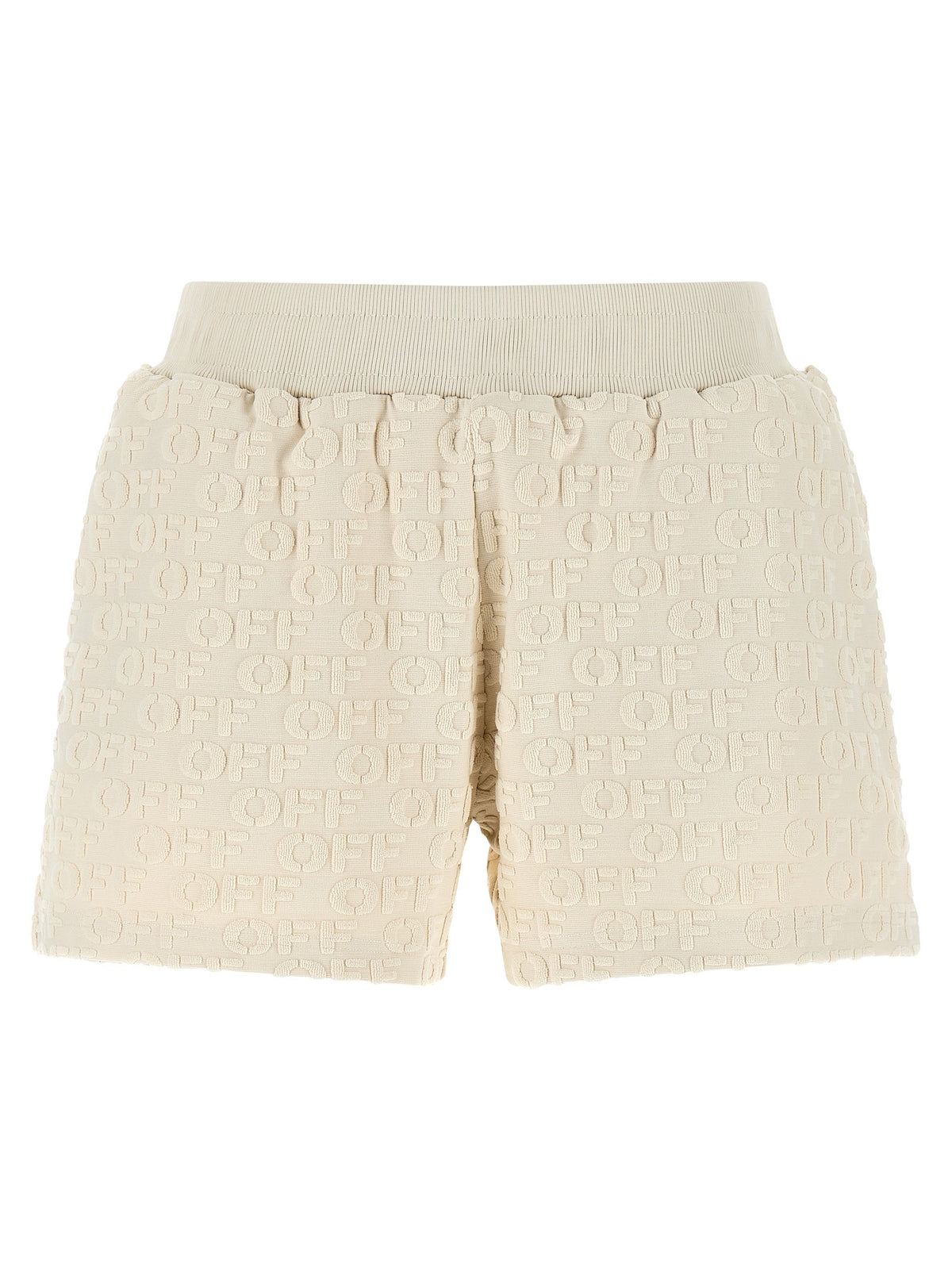 Off White - 'Terry' shorts terry-shorts_d394b82c-4135-4a84-b5de-2be83851a405