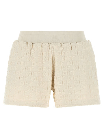 Off White - 'Terry' shorts terry-shorts_d394b82c-4135-4a84-b5de-2be83851a405