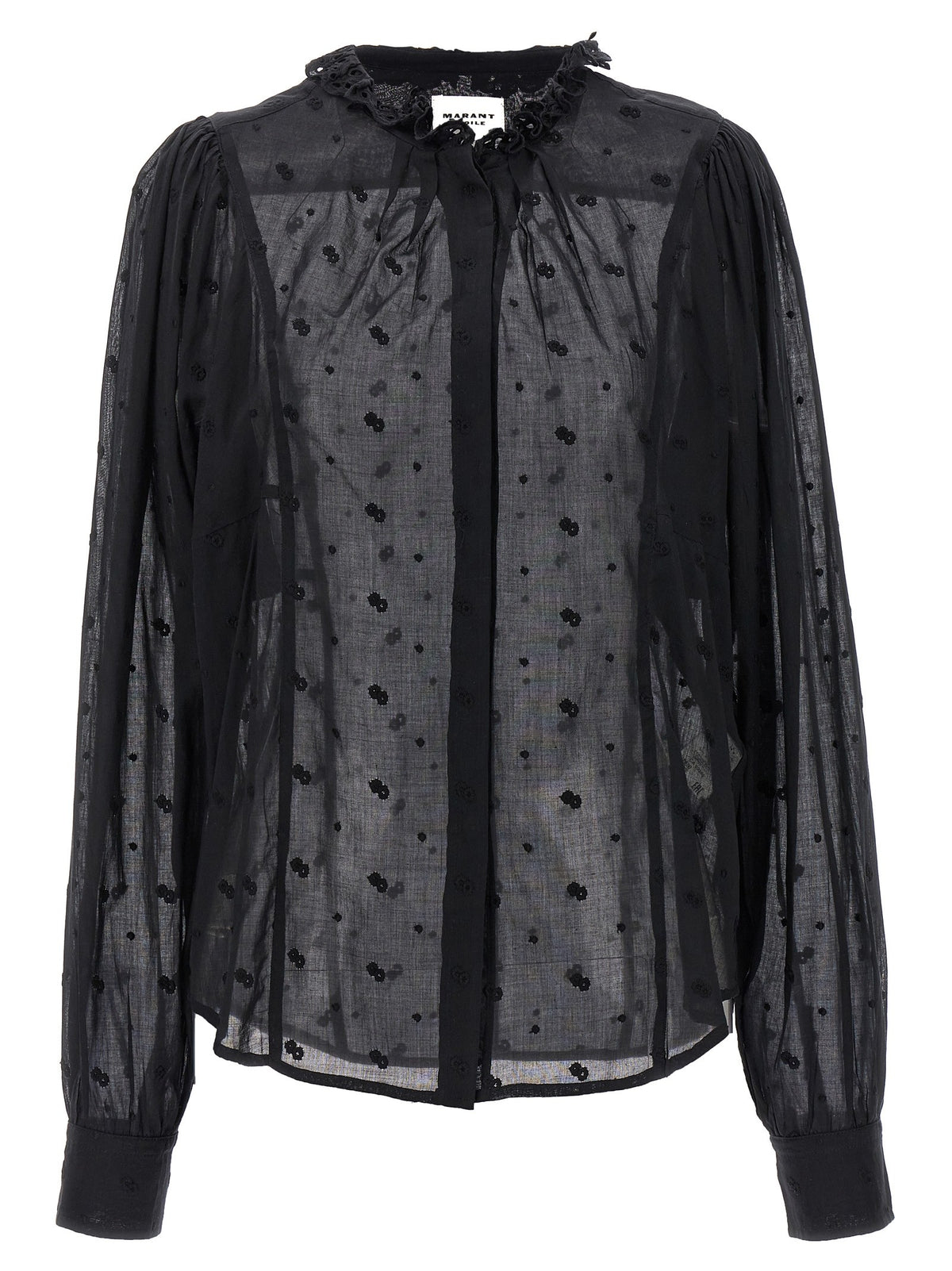 MARANT ETOILE - 'Terzali' shirt