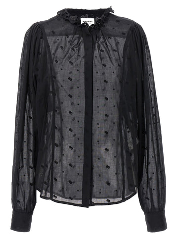 MARANT ETOILE - 'Terzali' shirt