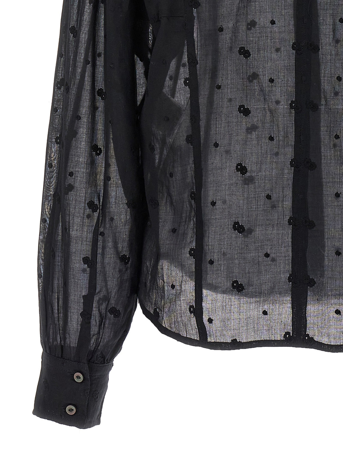 MARANT ETOILE - 'Terzali' shirt