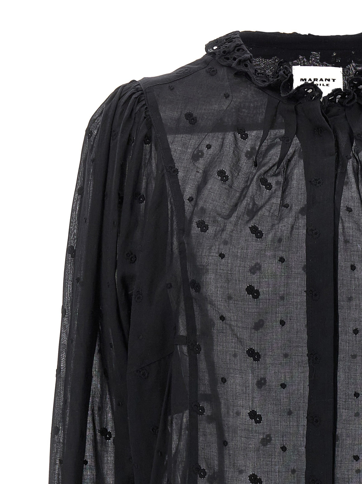 MARANT ETOILE - 'Terzali' shirt