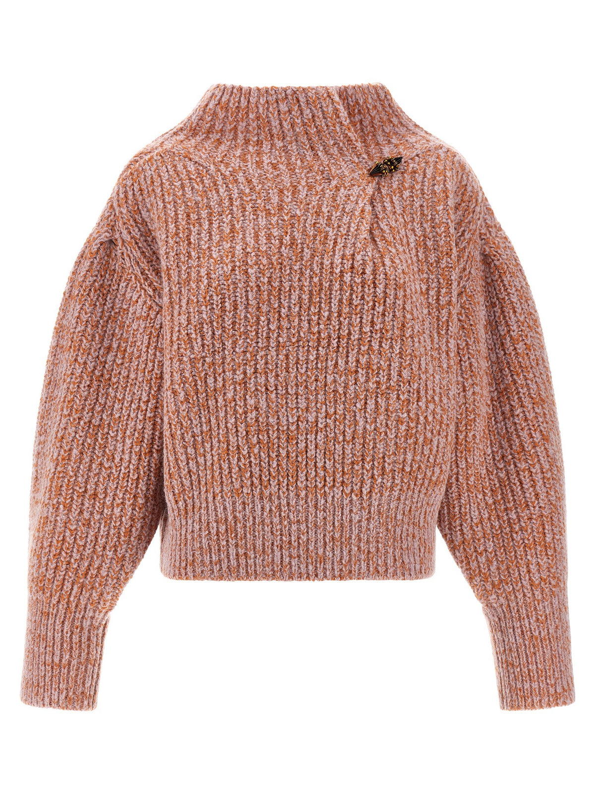Dries Van Noten - 'Teubina' sweater Pink M