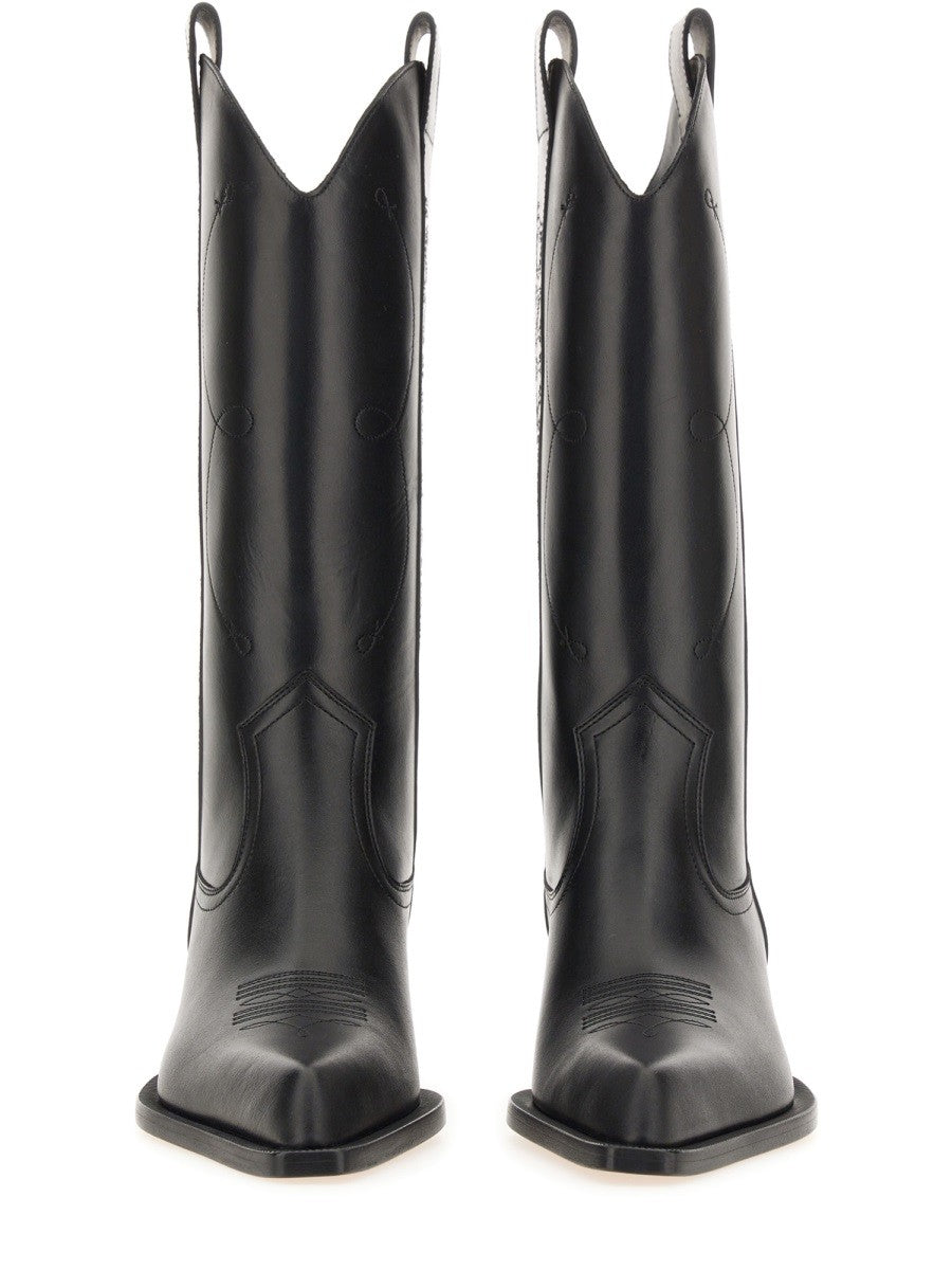 Off-white TEXAN BOOT "FOR WALKING"