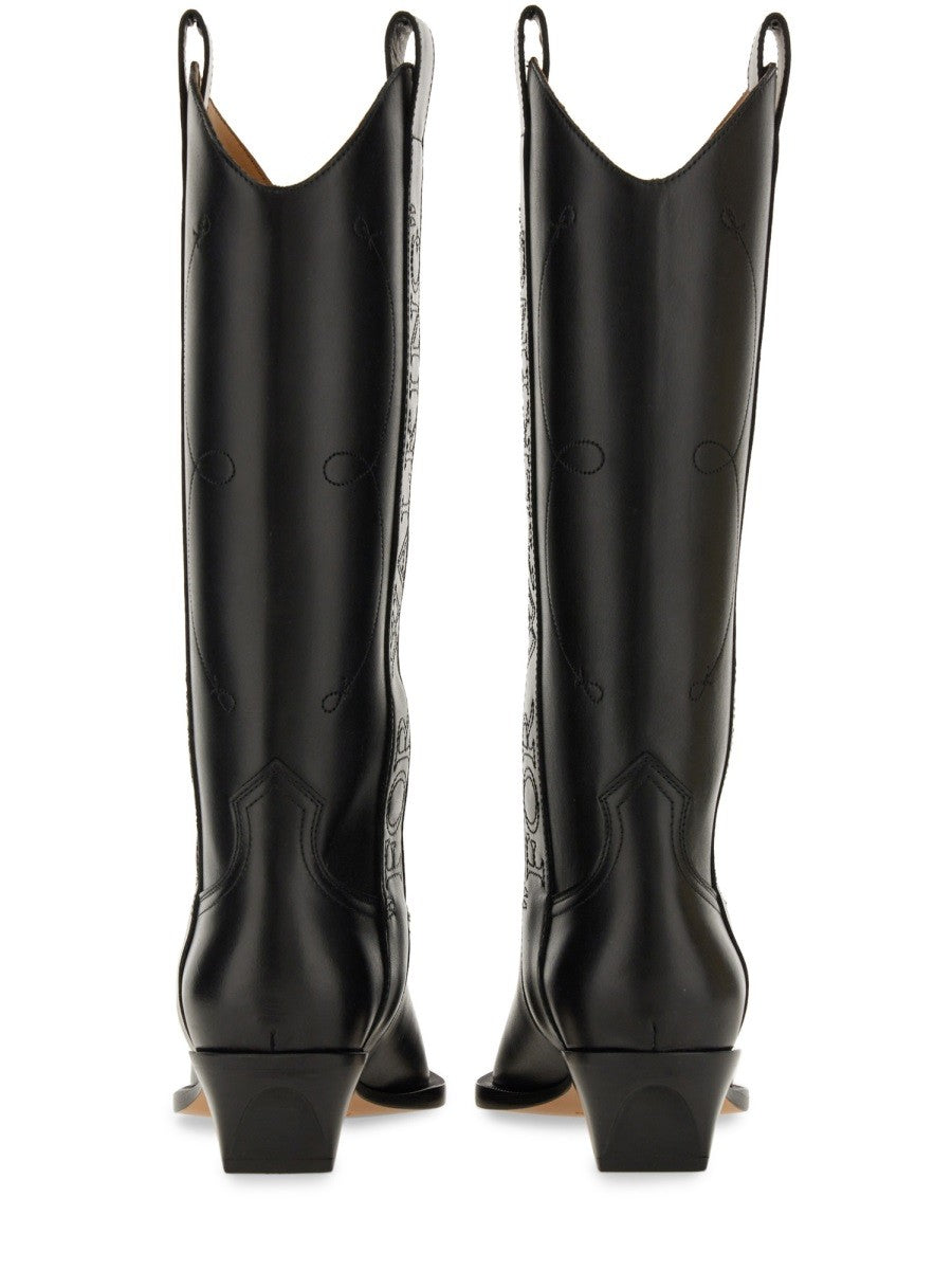 Off White - TEXAN BOOT "FOR WALKING" texan-boot-for-walking_7f36a1a5-82da-4a6b-940c-8eebcfdea969
