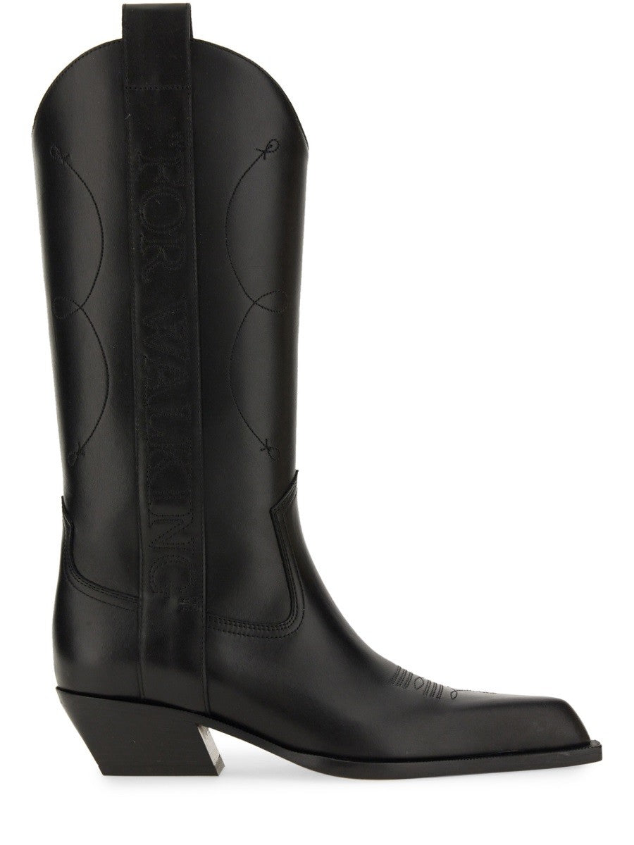 Off White - TEXAN BOOT "FOR WALKING" texan-boot-for-walking_8a4b85e2-6383-43c0-8352-4707ae85abe7