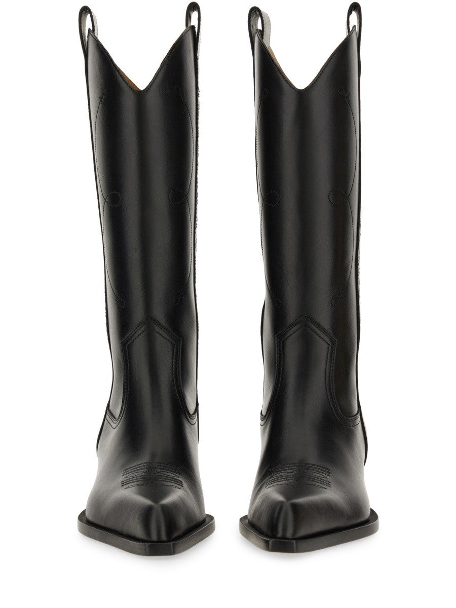 Off White - TEXAN BOOT "FOR WALKING" texan-boot-for-walking_962fd7e5-f968-4a15-b8ab-e9ea25b29f75