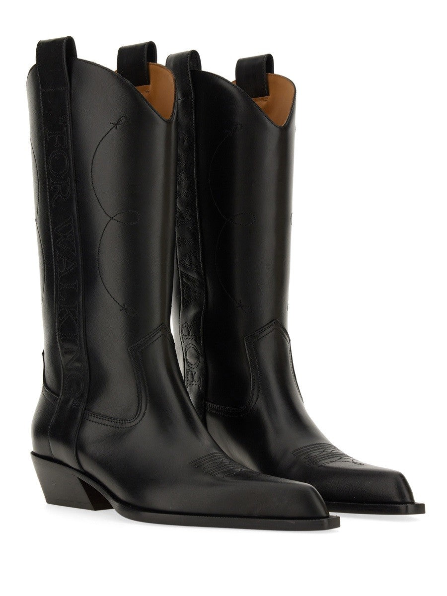Off White - TEXAN BOOT "FOR WALKING" texan-boot-for-walking_8a4b85e2-6383-43c0-8352-4707ae85abe7