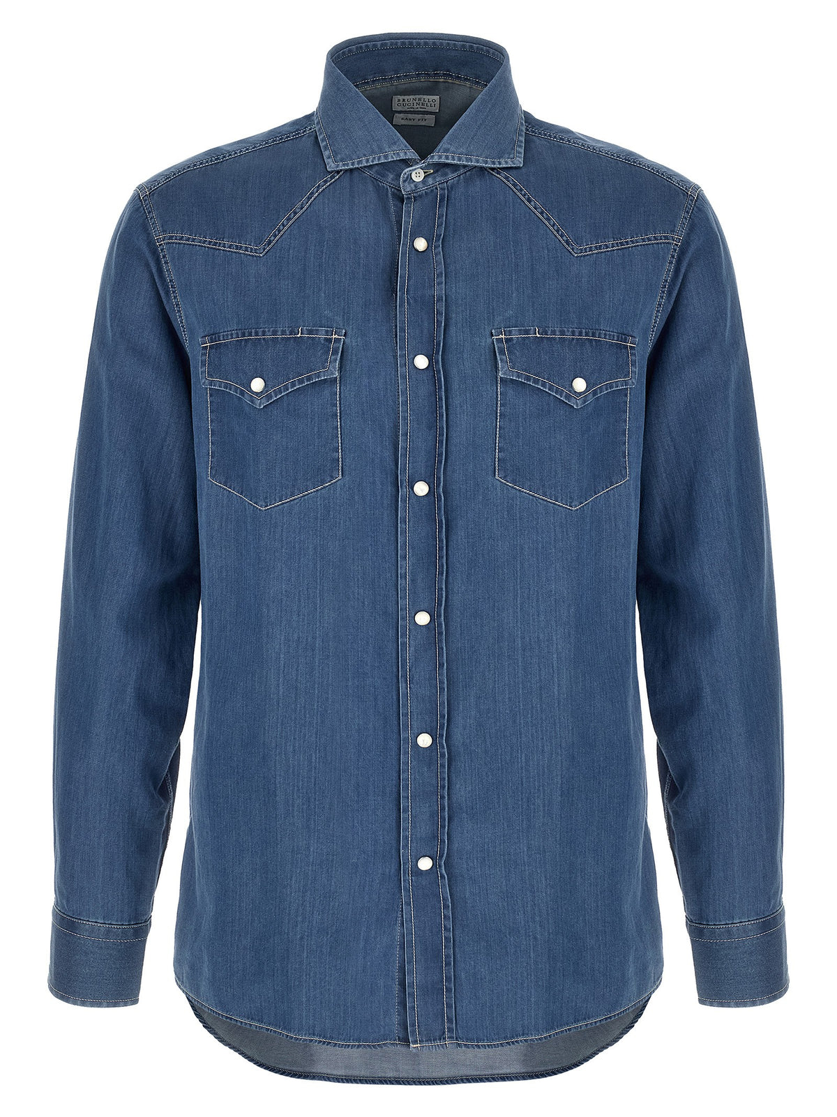 Brunello Cucinelli - Texan shirt