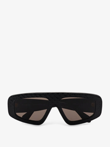 ALAIA - Texturized acetate sunglasses