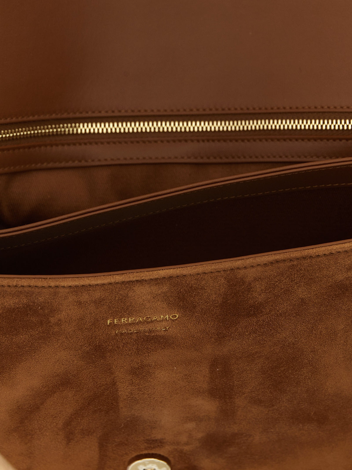 Ferragamo - 'Th L' shoulder bag