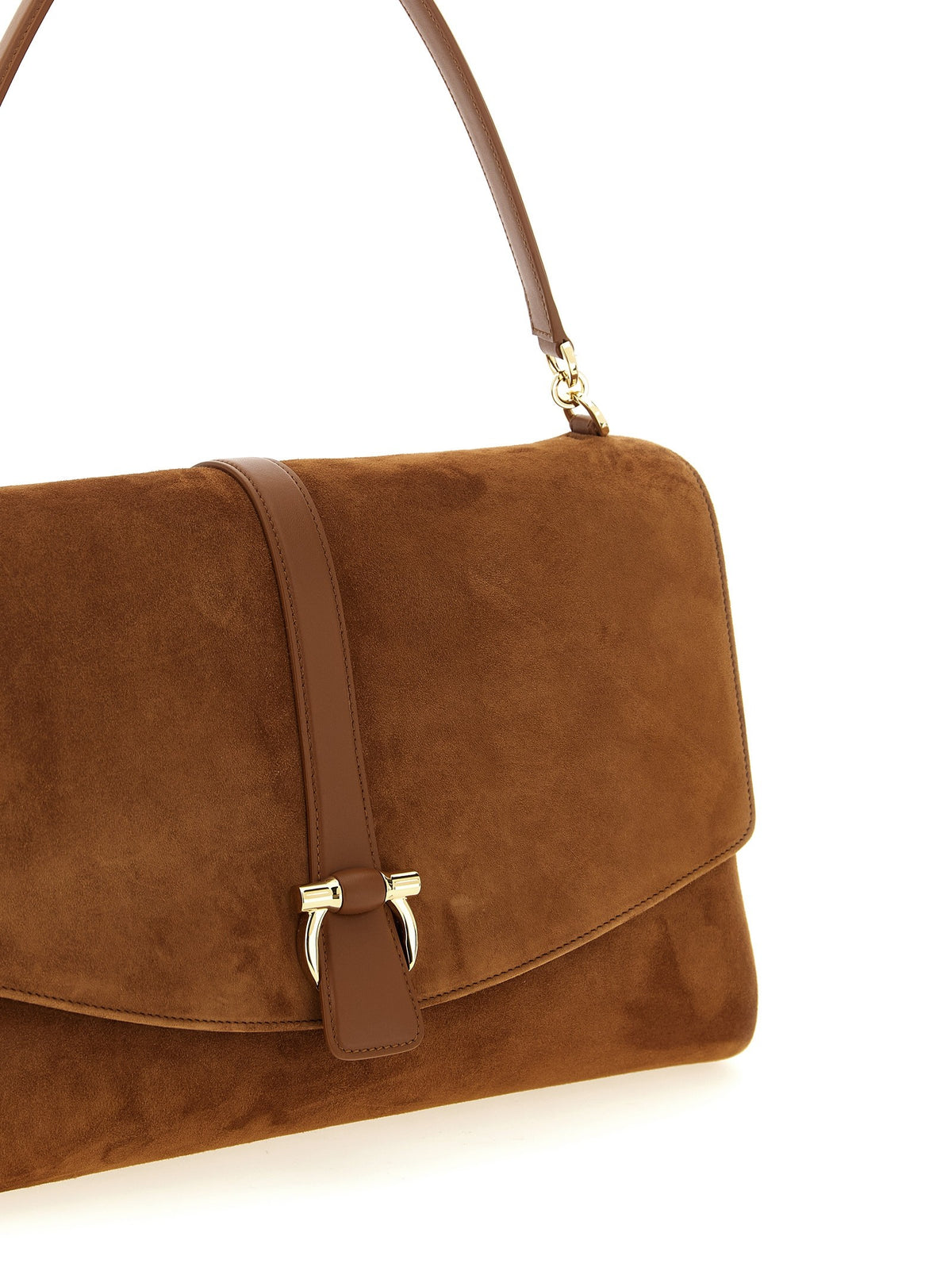 Ferragamo - 'Th L' shoulder bag