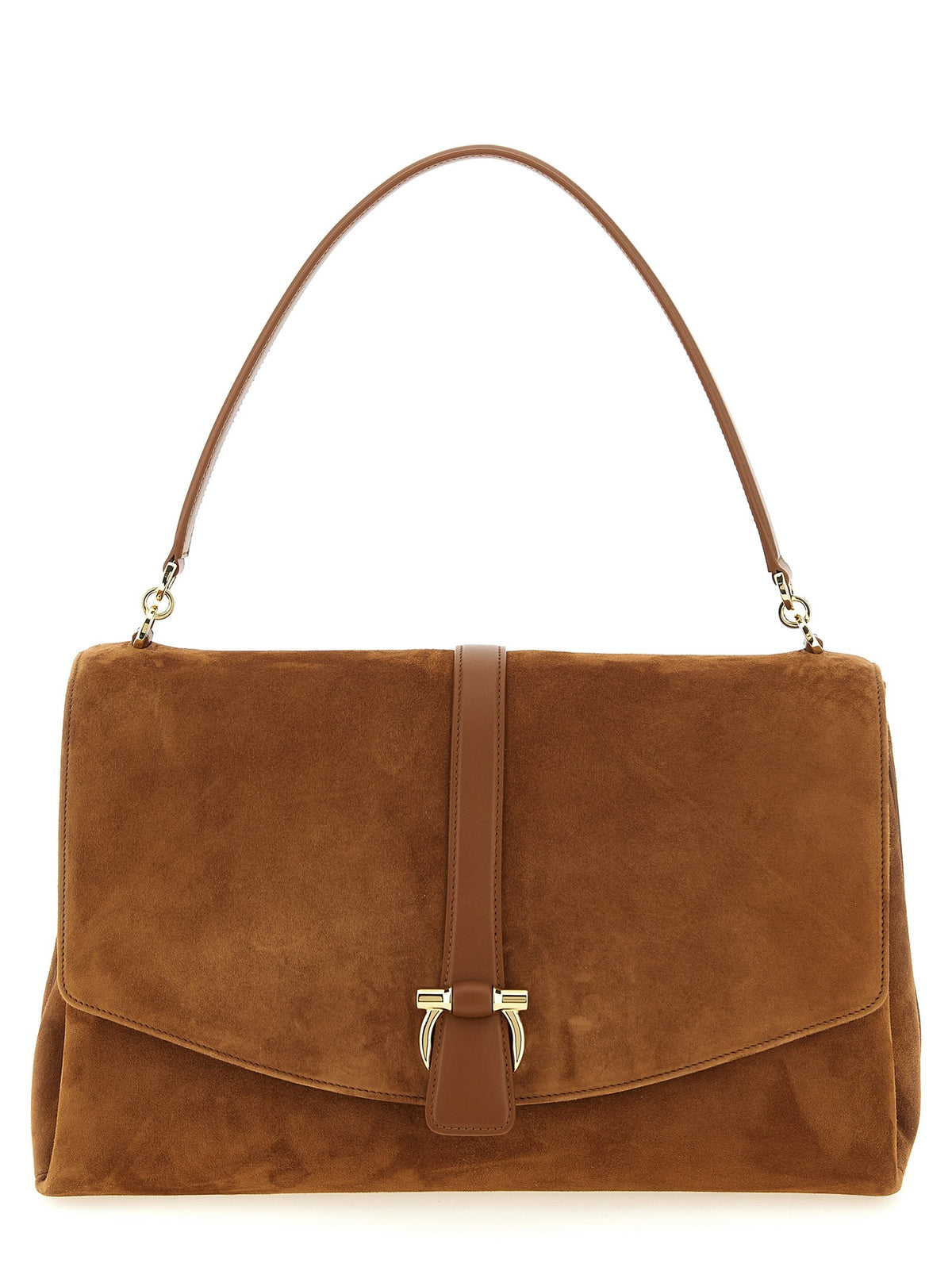 Ferragamo - 'Th L' shoulder bag