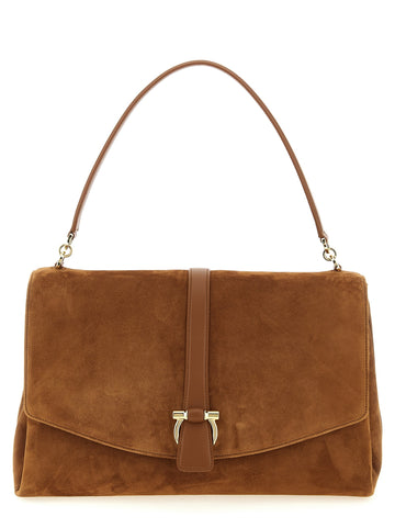 Ferragamo - 'Th L' shoulder bag
