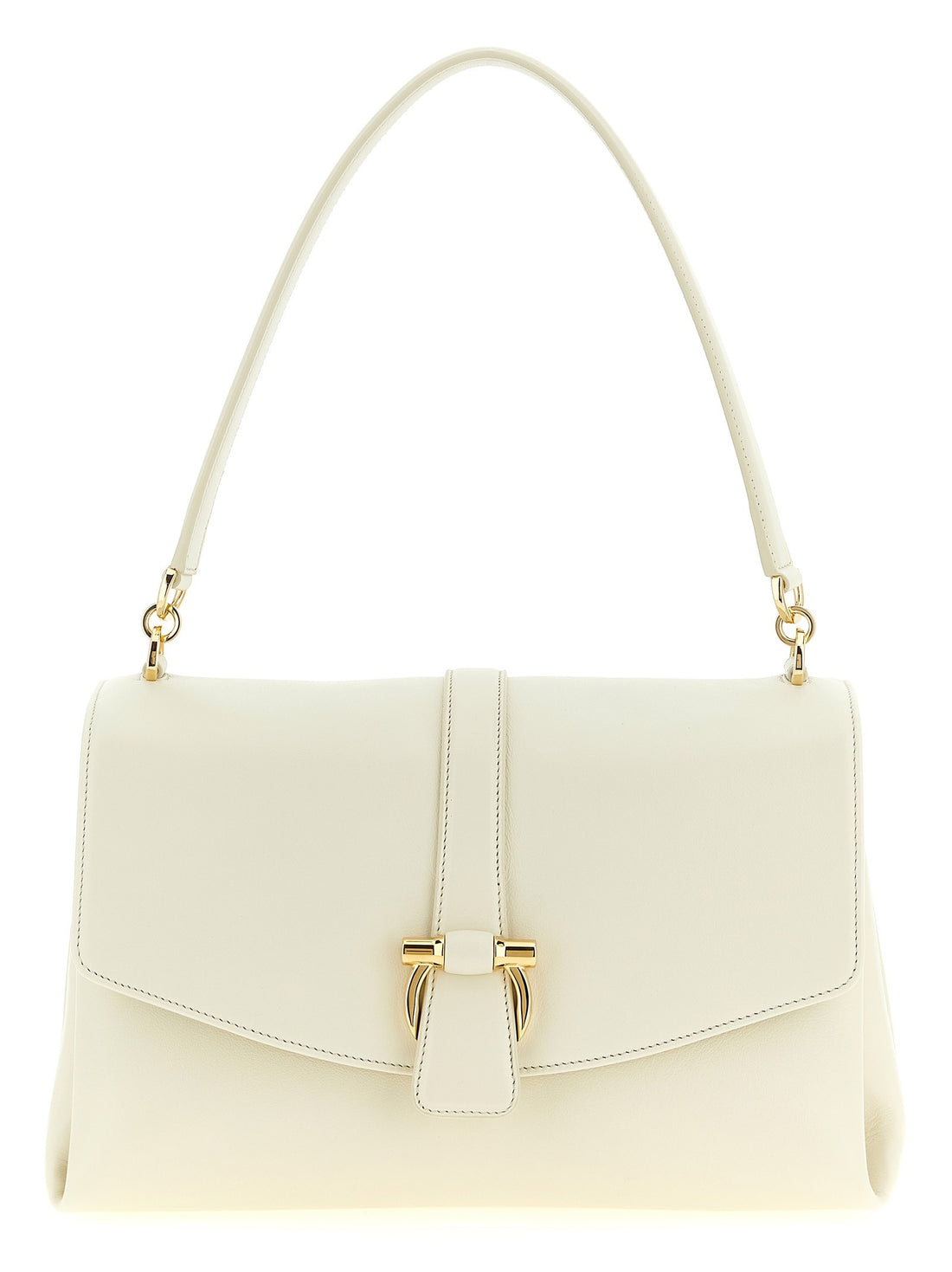 Ferragamo - 'TH (M)' shoulder bag White U