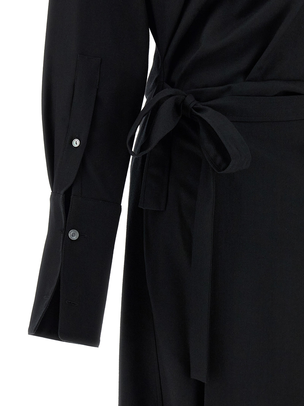 THE ROW - 'Thalassa' Wool Dress