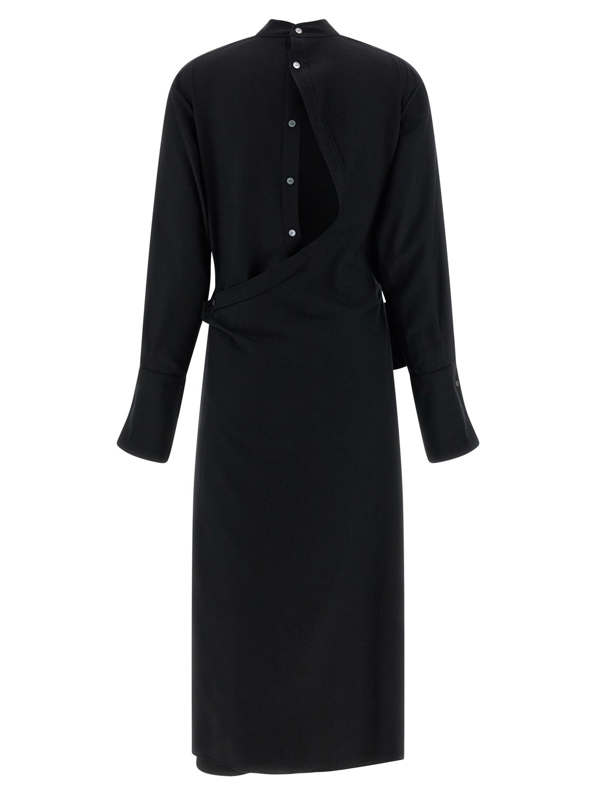 THE ROW - 'Thalassa' Wool Dress