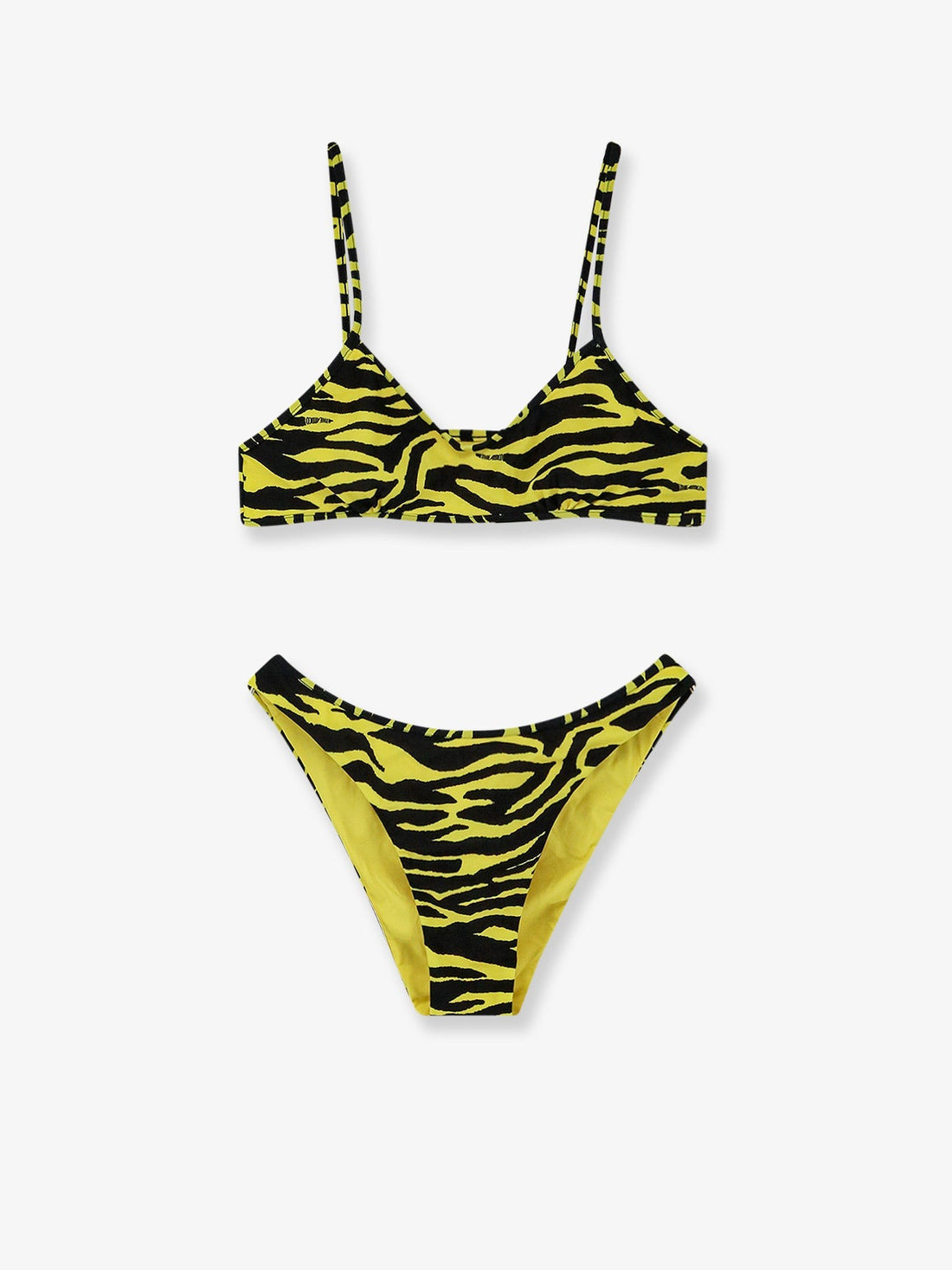 The Attico - The Attico Il Primo Bagno lycra swimsuit with zebra print the-attico-il-primo-bagno-lycra-swimsuit-with-zebra-print_96d802f3-05db-4be8-9c7d-17aa221f3a9e
