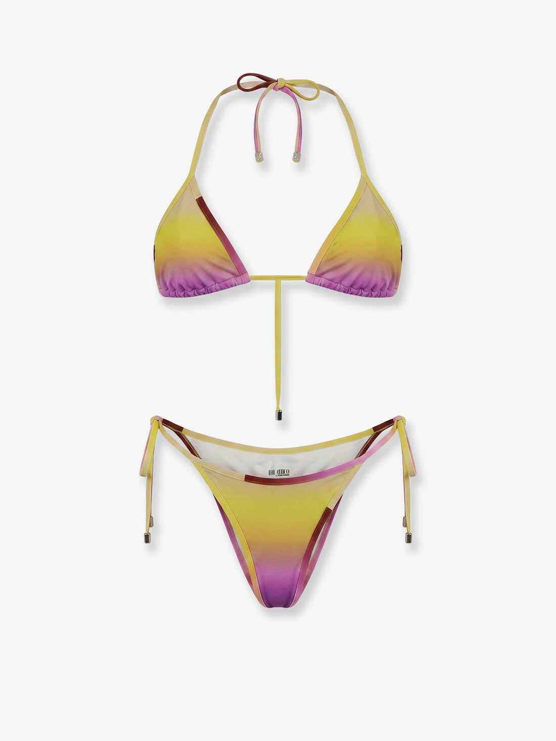 The Attico The Attico - The Attico Primo Bagno lycra bikini