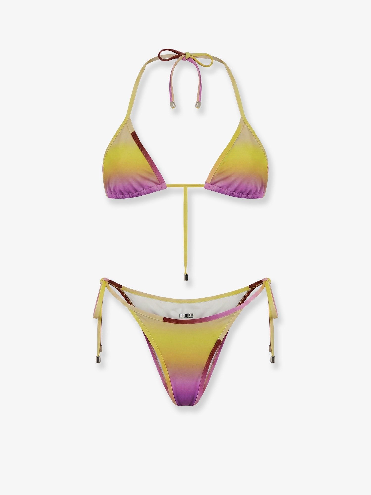 The Attico The Attico - The Attico Primo Bagno lycra bikini
