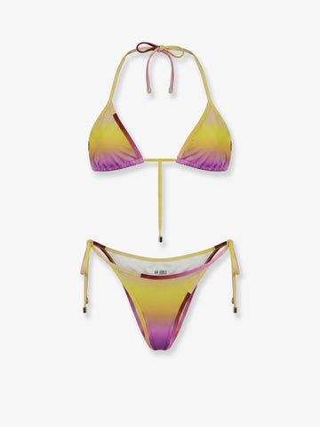 The Attico The Attico - The Attico Primo Bagno lycra bikini