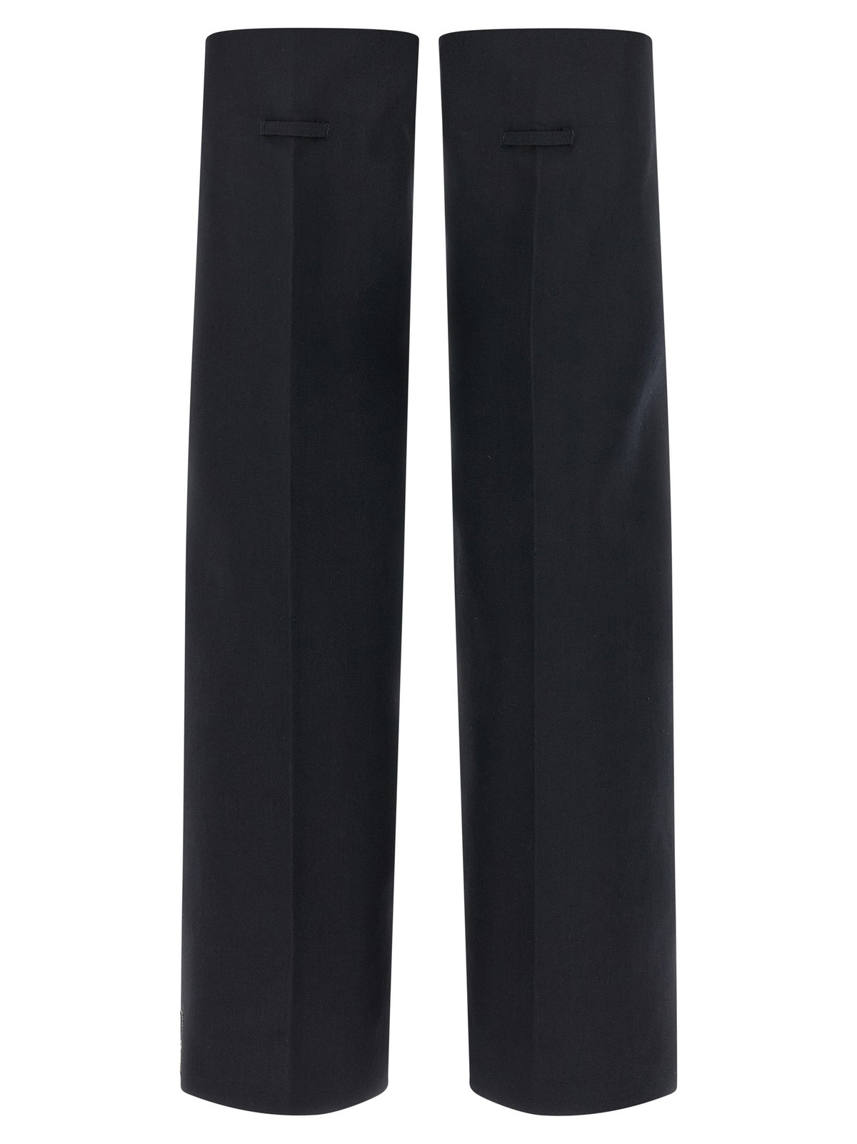JEAN PAUL GAULTIER - 'The Blue Gaiters' garter