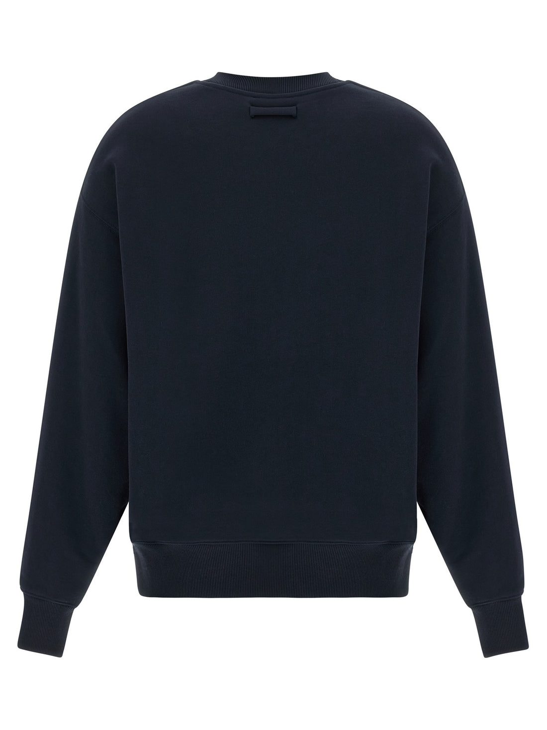 JEAN PAUL GAULTIER - 'The Blue Gaultier Label' sweatshirt Blue S