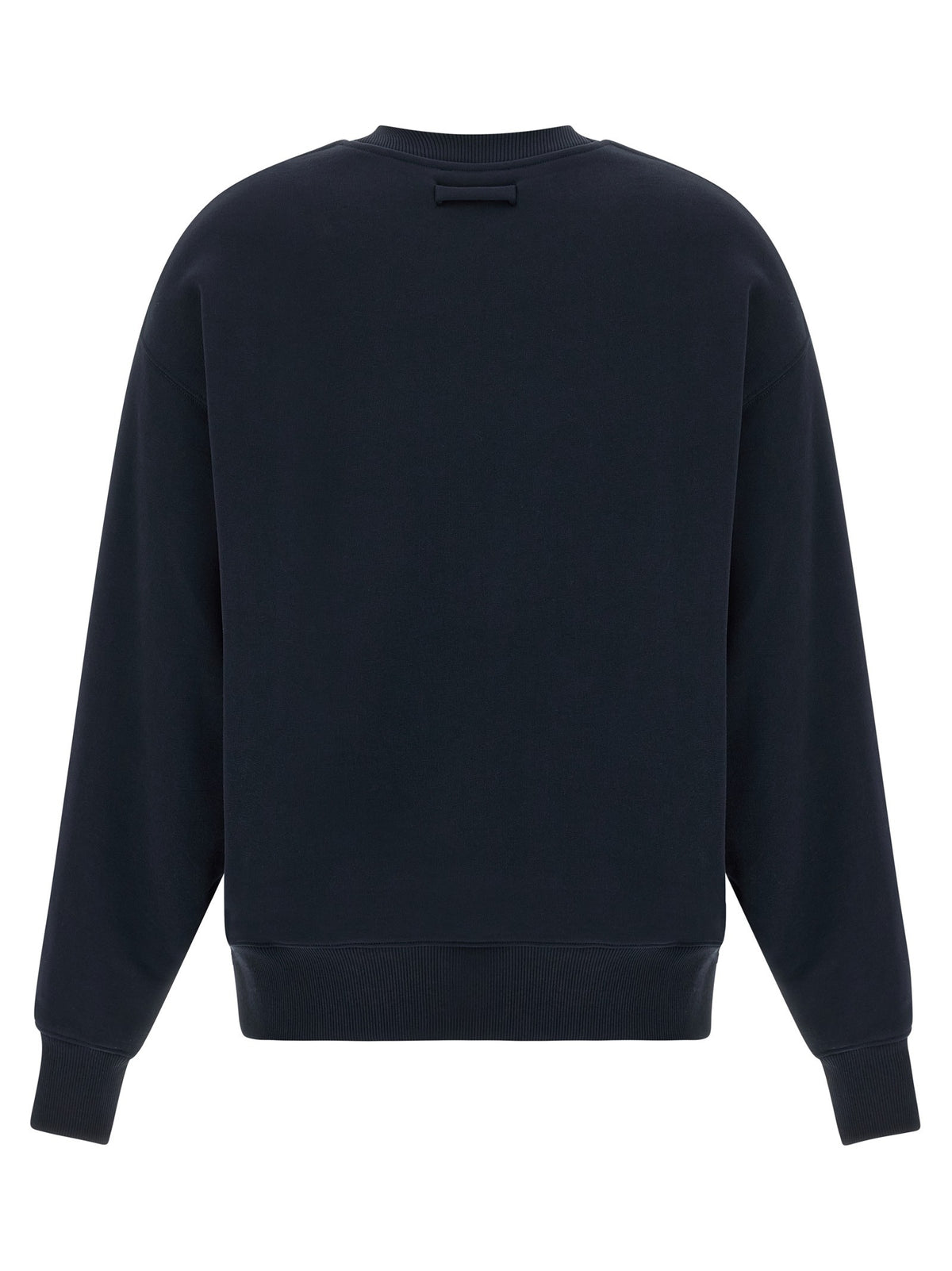 JEAN PAUL GAULTIER - 'The Blue Gaultier Label' sweatshirt the-blue-gaultier-label-sweatshirt