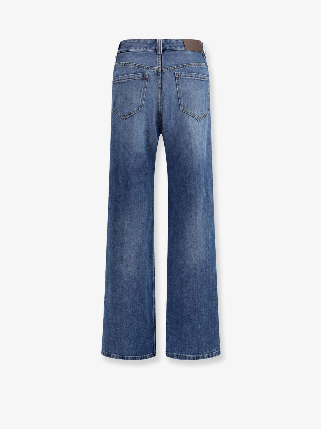 The Contemporary Loose Jean-Full Length