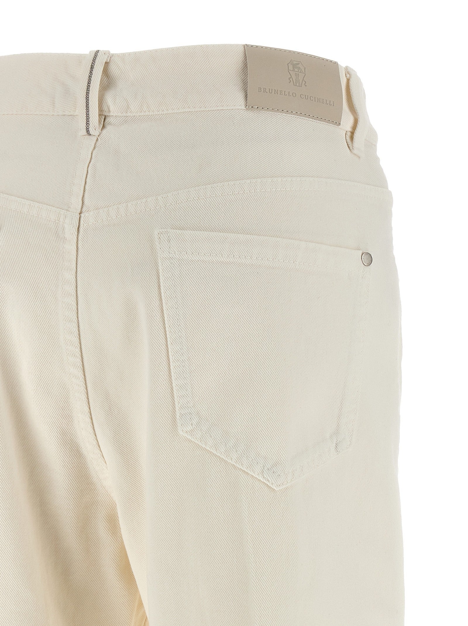 Brunello Cucinelli - 'The Contemporary Loose' jeans