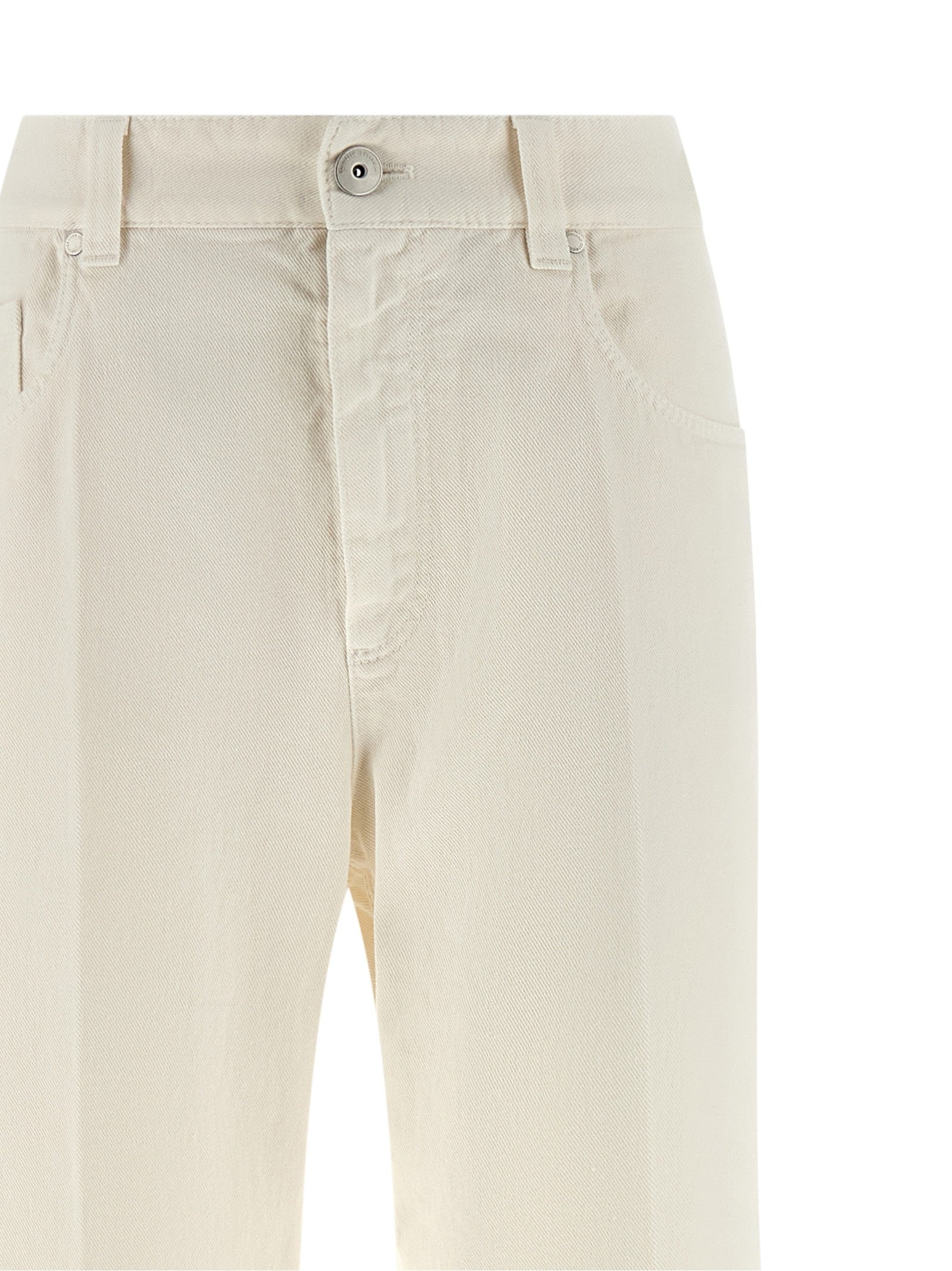 Brunello Cucinelli - 'The Contemporary Loose' jeans
