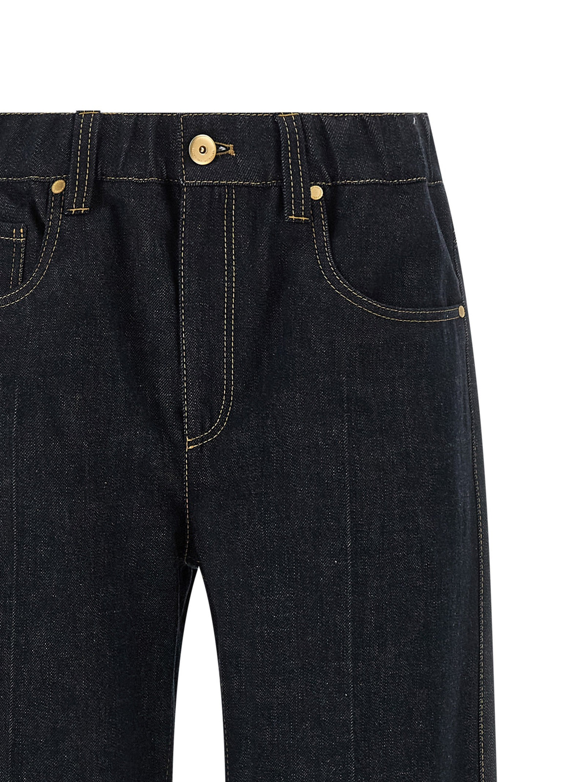 Brunello Cucinelli - 'The contemporary Pull-On' jeans