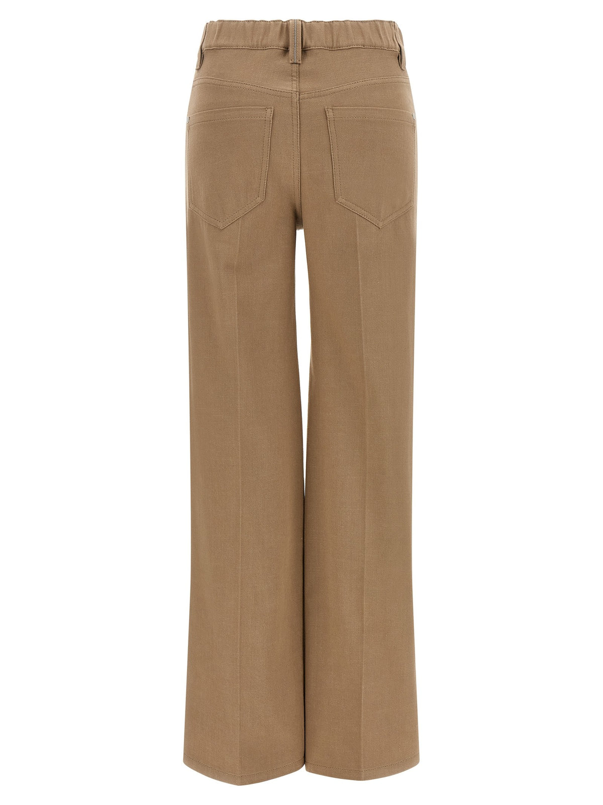 Brunello Cucinelli - 'The contemporary Pull-On' jeans