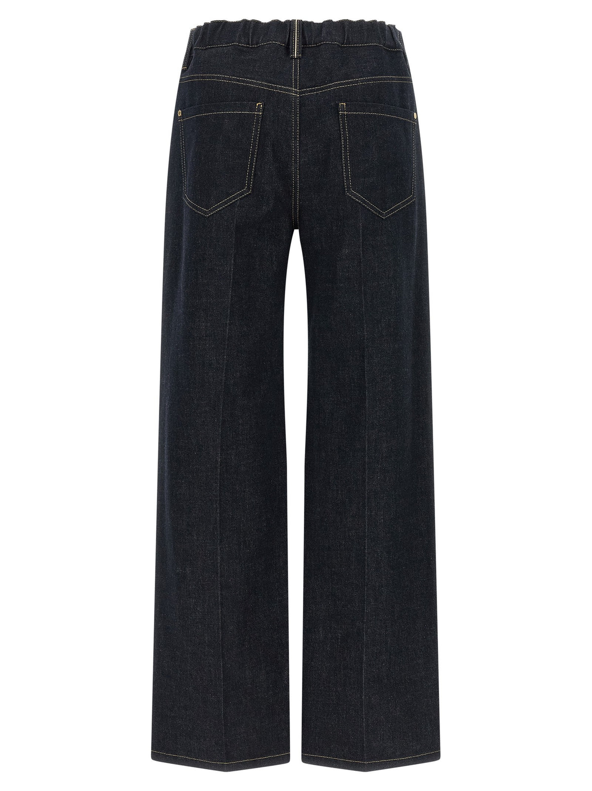 Brunello Cucinelli - 'The contemporary Pull-On' jeans