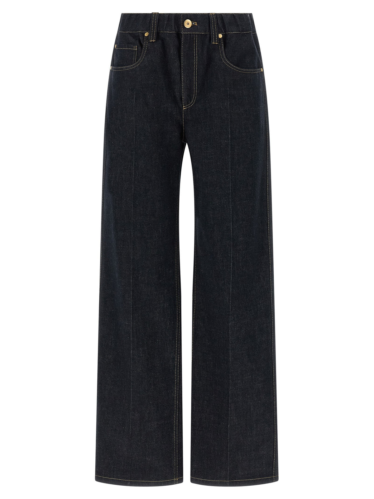 Brunello Cucinelli - 'The contemporary Pull-On' jeans