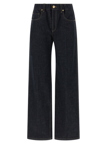 Brunello Cucinelli - 'The contemporary Pull-On' jeans