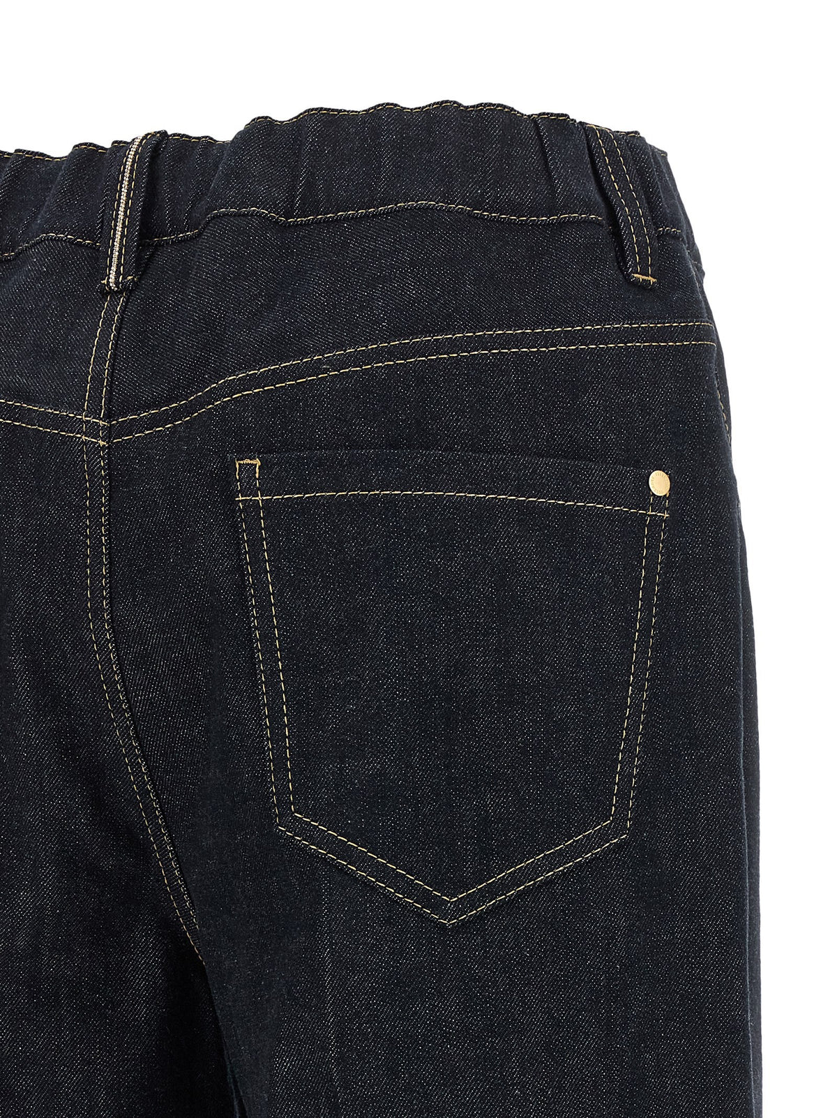 Brunello Cucinelli - 'The contemporary Pull-On' jeans