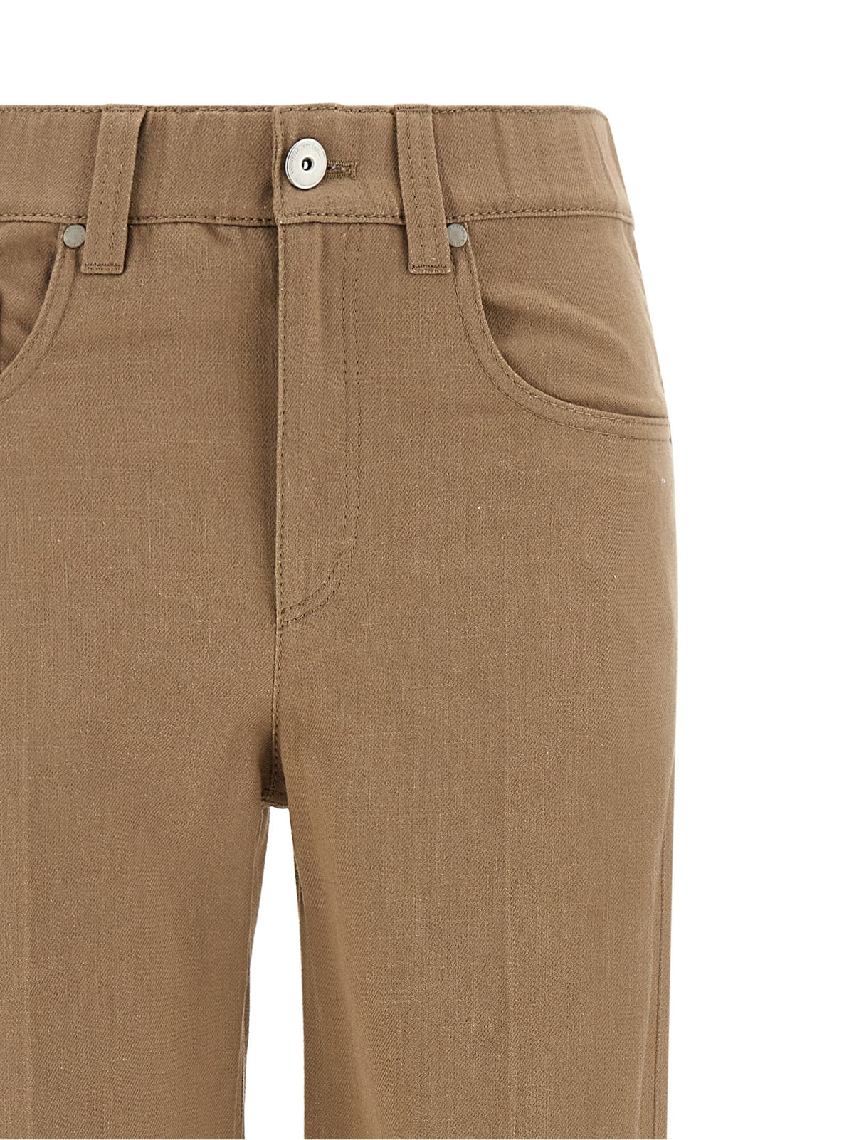Brunello Cucinelli - 'The contemporary Pull-On' jeans
