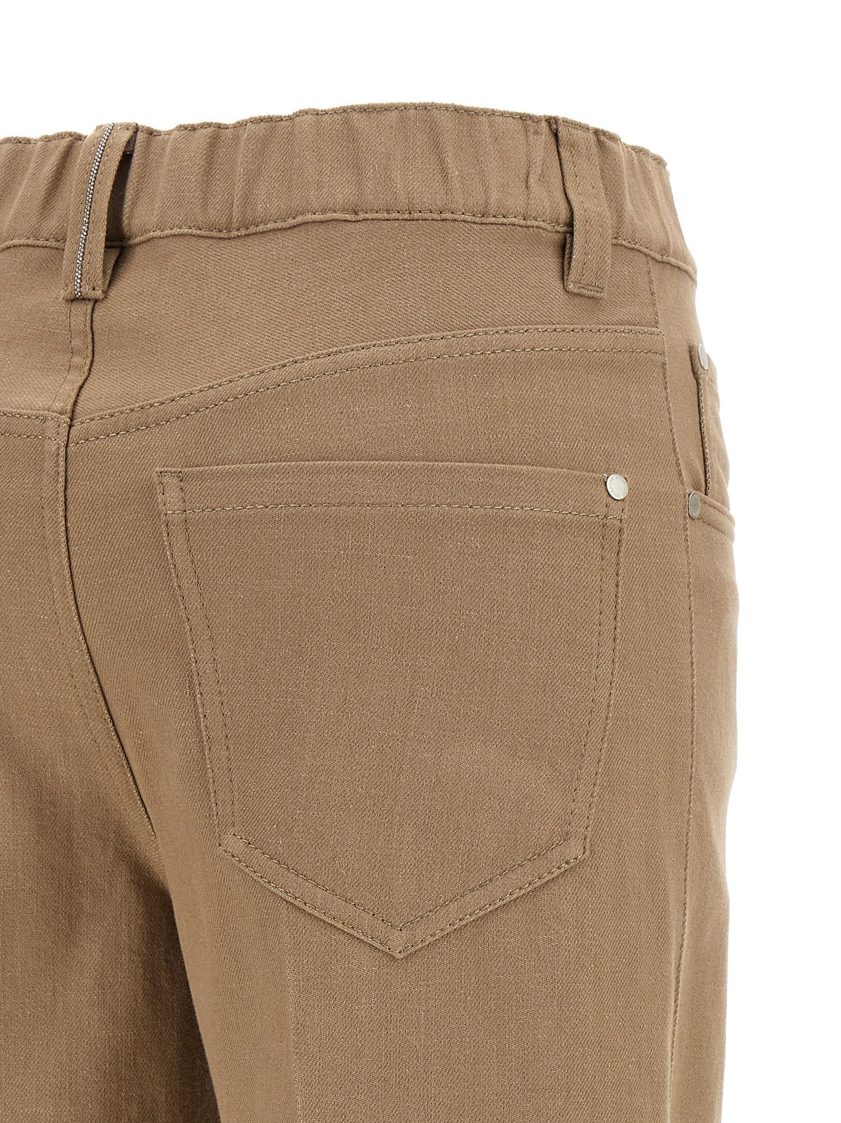 Brunello Cucinelli - 'The contemporary Pull-On' jeans