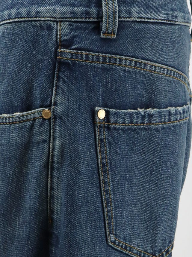 Brunello Cucinelli Brunello Cucinelli - The Contemporary Square Jeans