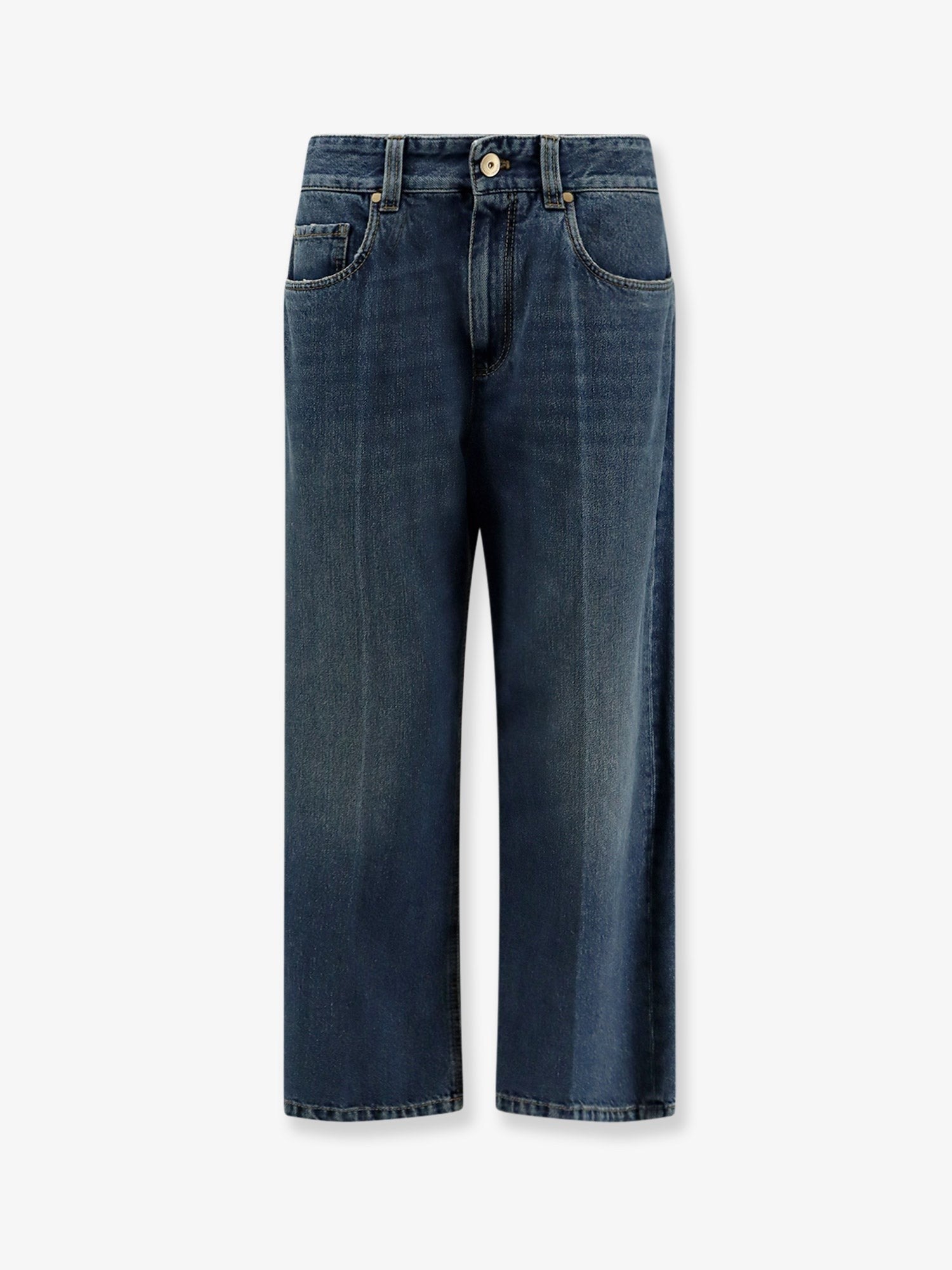 Brunello Cucinelli Brunello Cucinelli - The Contemporary Square Jeans