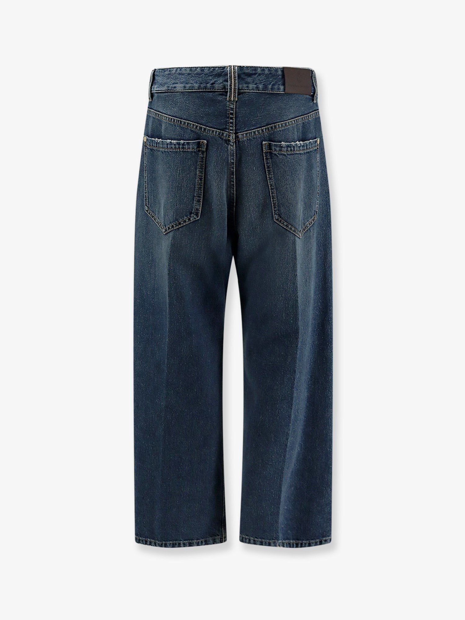 Brunello Cucinelli Brunello Cucinelli - The Contemporary Square Jeans