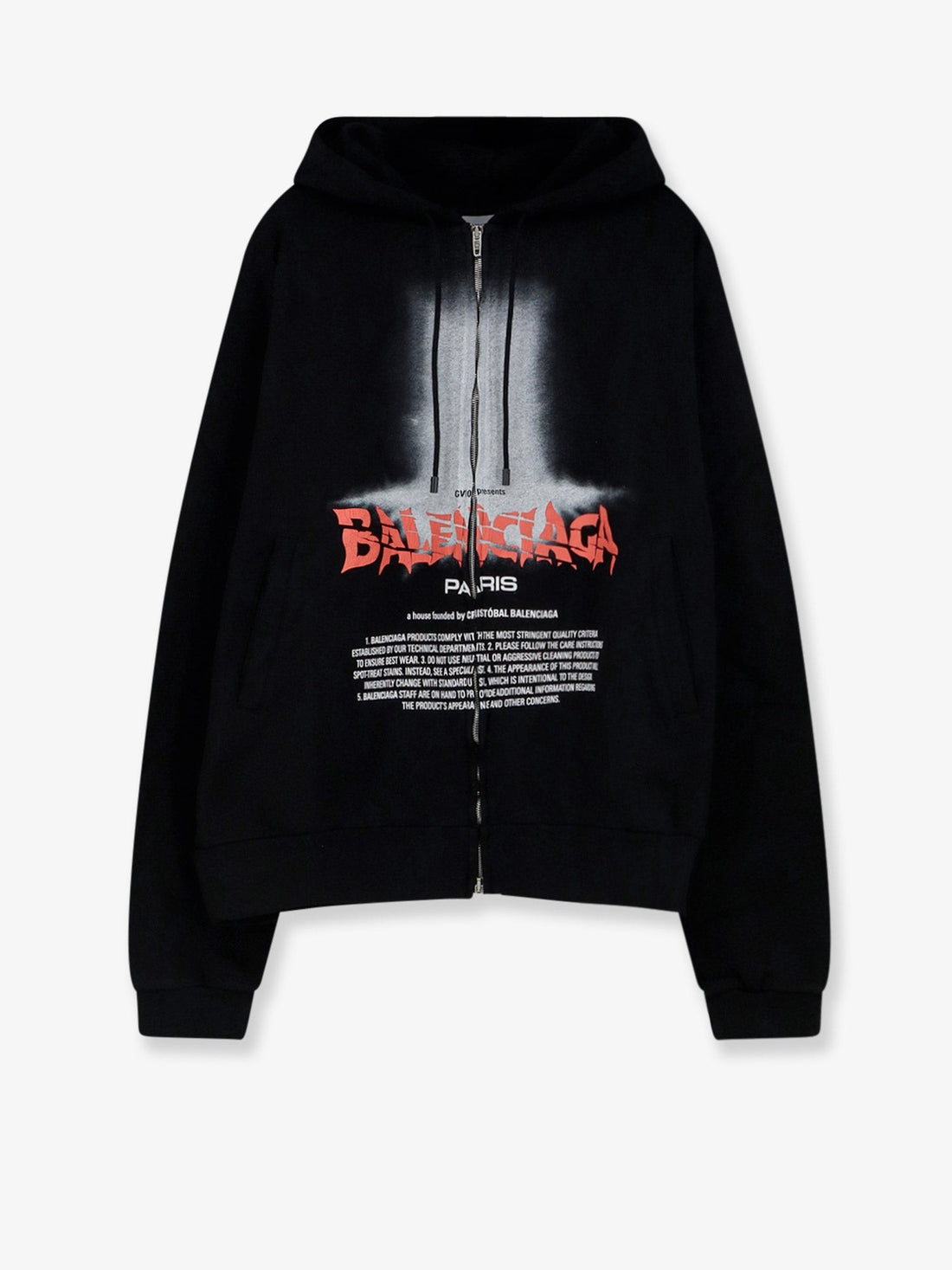 Balenciaga - The Door cotton sweatshirt the-door-cotton-sweatshirt_9c354ebe-f05e-478e-a7ac-f3e723de9a22