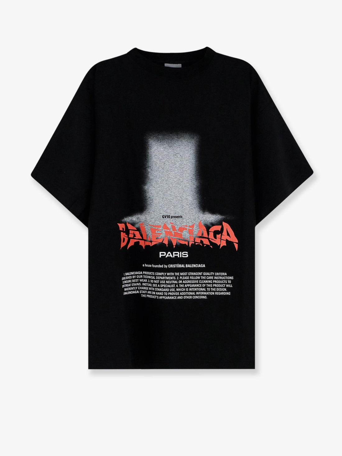 Balenciaga - The Door cotton T-shirt the-door-cotton-t-shirt_a1c51818-5ff9-49b8-b5ee-bae437cd2b1e
