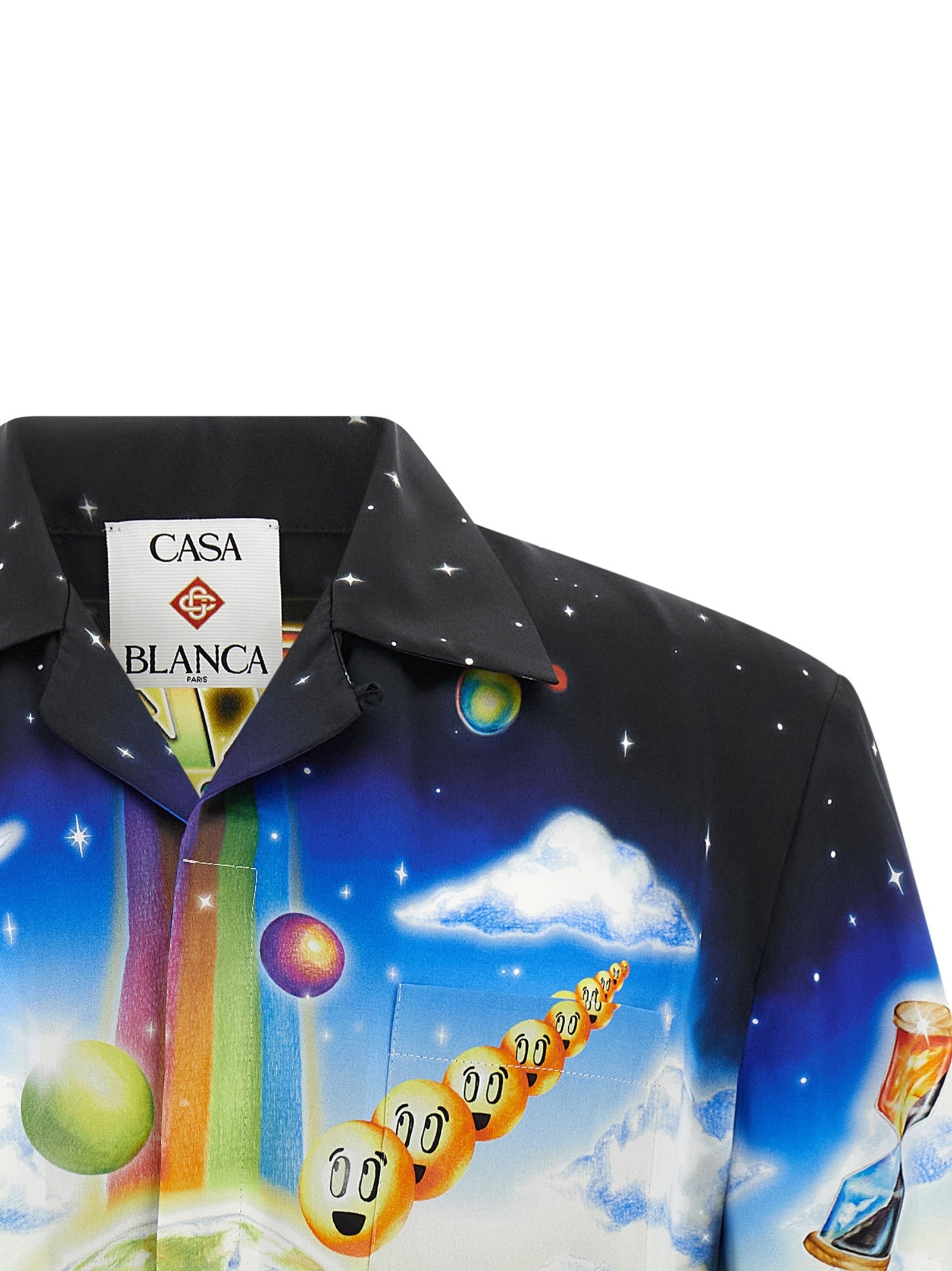 CASABLANCA - 'The Essential Experience' shirt