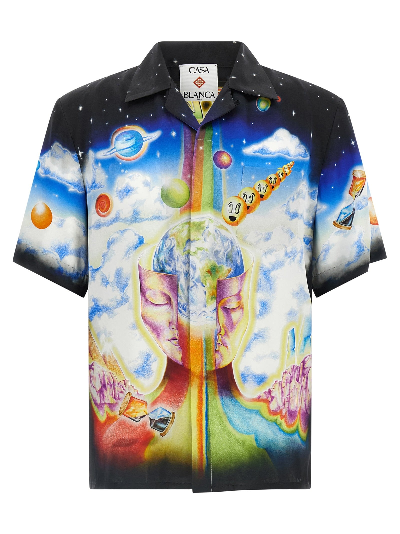 CASABLANCA - 'The Essential Experience' shirt