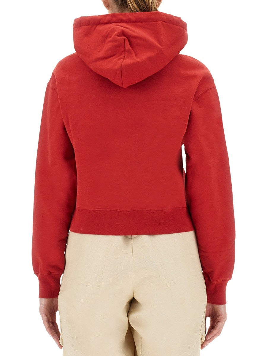 THE GROSGRAIN HOODIE