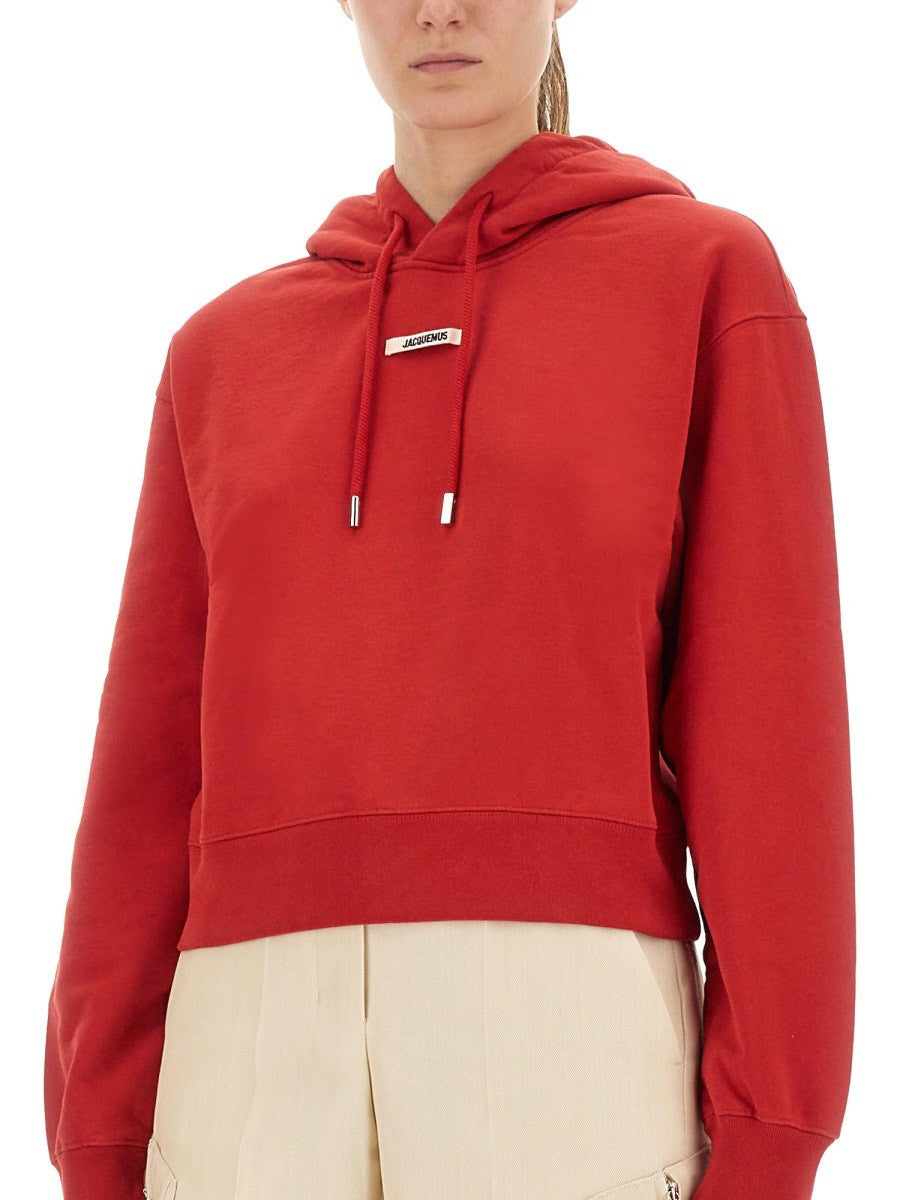THE GROSGRAIN HOODIE